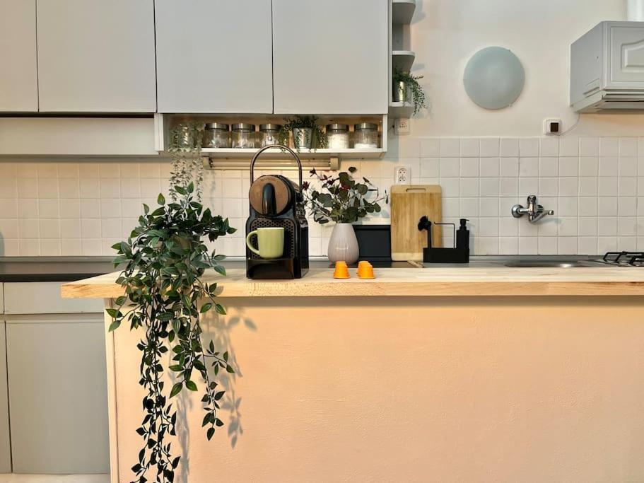 Beautiful New Town Apartment Prague Exterior photo