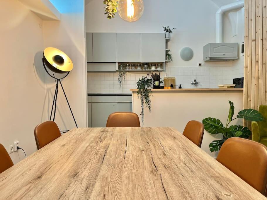 Beautiful New Town Apartment Prague Exterior photo