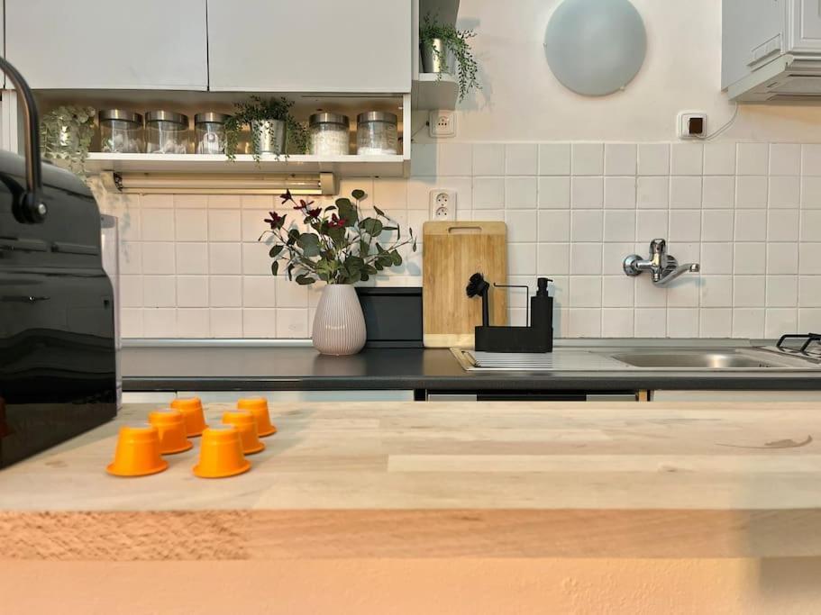 Beautiful New Town Apartment Prague Exterior photo