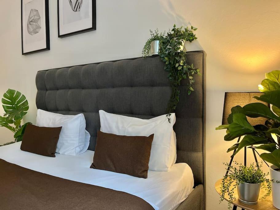 Beautiful New Town Apartment Prague Exterior photo