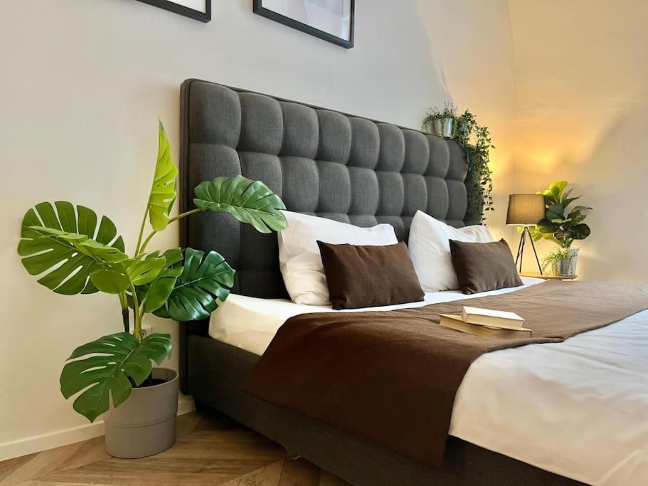 Beautiful New Town Apartment Prague Exterior photo